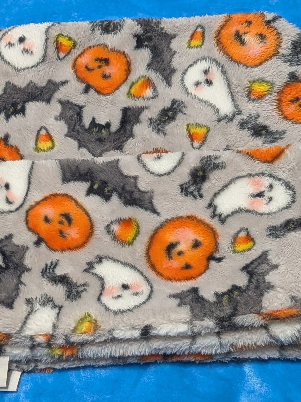 🎃👻 Spooky Plush Halloween Pillow Cases 👻🎃